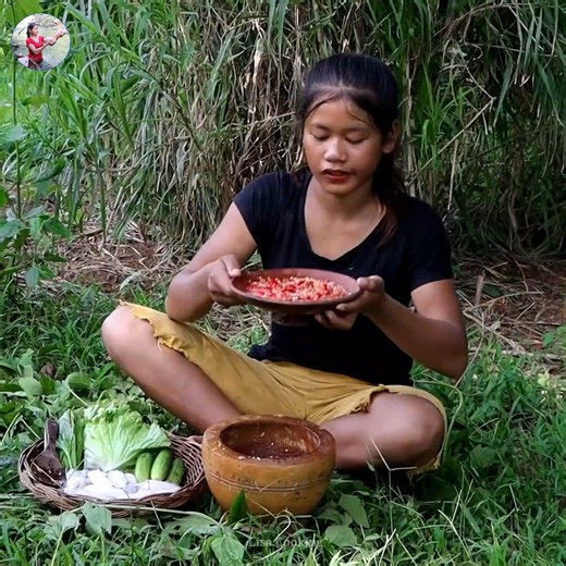 48K views · 902 reactions | Cooking Octopus spicy recipe for yummy in forest easy and deliciious #Lisacooking #yummyfood #octopus #jungle #spicy #food #cr7 | Lisa Cooking | Facebook