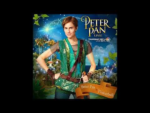 Peter Pan LIVE - I won't grow Up - DEMO - Backing track - KARAOKE