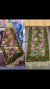 ☀ Selendang Koto Gadang Mini ☀ Untuk Pemesanan Bisa Langsung ke : WhatsApp +6281365342992 atau klik aja > https://wa.me/6281365342992 盧 : 081365342992 Spesial harga untuk seragam  Happy Shopping ...  | Anugerah Sulaman N Bordir | Facebook