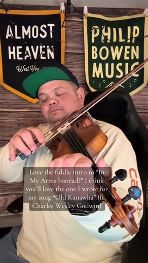 Country music needs more fiddle and I’m here to save the day | country music