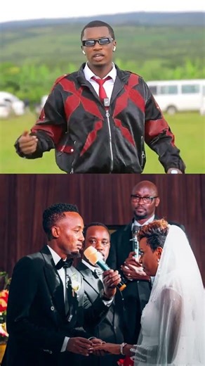 Titi brown mu bukwe bwa Clapton kibonke