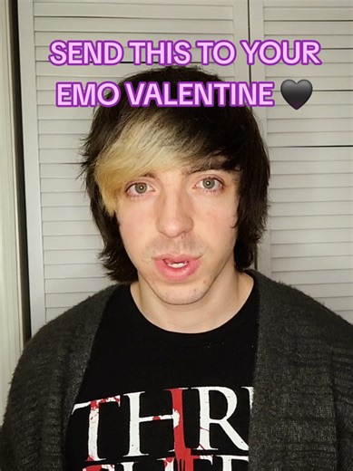 Emo Valentine's Day Ideas for Alternative Lovers