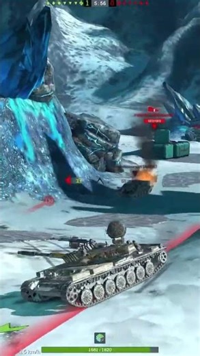 Wotb funny moments #1 #wotb #wotblitz