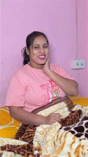 Wait For End 😍 Husband Wife Romance Ka Twist #Shorts