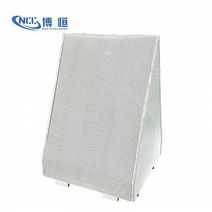 [Hot Item] Formaldehyde Free, Environmentally Friendly and High-Performance Fabric Sound Insulation Wedge