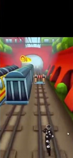IMPOSSIBLE PATERN IN SUBWAY SURFER IN ROBLOX !