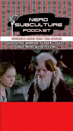 “Going Through the Motions” opens Once More With Feeling with Buffy doing exactly that;
