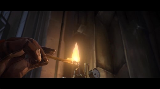 Fortiche - Showreel 2025 El estudio que realmente cambio las cosas con su animación. | Leviatan Arte grafico y Visual