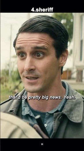 #movie #short "I HATE THE NEWS." – The Line That SAVED a Cop's LIFE. | Sinister 2 (2015)