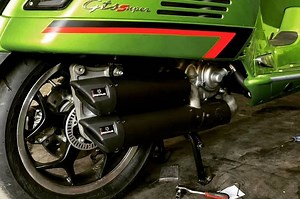 Sembarangan Ganti Knalpot Vespa Matic Bisa Bikin Sensor Ini Rusak