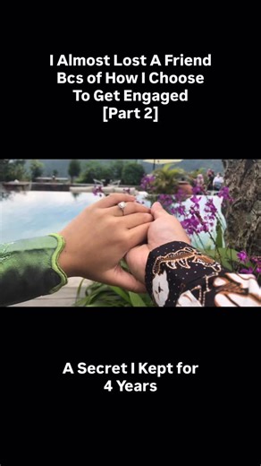 Deni Putri on Instagram: "Dari video part 1, ternyata valid ya diantara kalian ada juga yg pernah ngalamin hal serupa, bikin keputusan yg ga semua orang (terdekat) kita bisa terima. And I know for fact, We didn’t exclude people. We chose intention over expectation. Some people will project their hurt onto your choices. That doesn’t mean you were wrong. And we are at peace with that. If you’ve ever made a choice not everyone understood — I’m with you. Makasih udah dengerin cerita gue ya :) #cerit