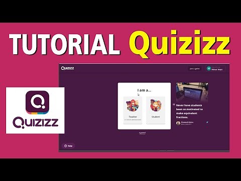 Cara Membuat Quiz dengan Quizizz ~ Tutorial Quizizz