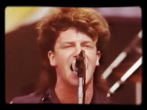 U2 - War tour - may 30 1983