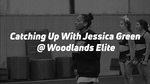 5.5K views · 34 reactions | Get to know Woodlands Elite Cheer Co.'s very own Jessica Green!  Jessica is the all star director at Woodlands Elite and also coaches plenty of teams. Hear from Jessica as she reflects back on how much this sport has grown, and shares more of her passion & why behind cheerleading   https://flosports.link/3WmkiWP | FloCheer | Facebook