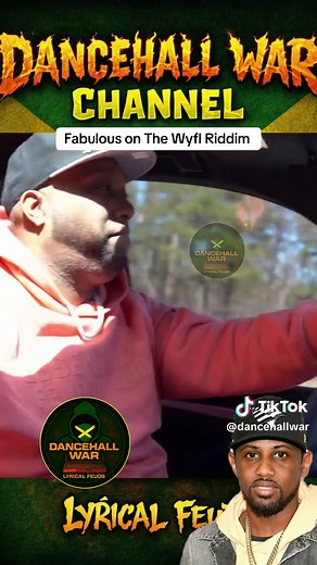 #Fabulous on The Wyfl Riddim #djmac #dancehallwarchannel #dancehallwar #fy