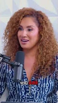 Lulu Williams on The Spicy Life Podcast: Never Shrink Yourself for a Man