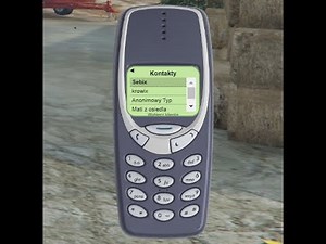 [FIVEM] TRAPPHONE / TRAP PHONE | NOKIA 3310 STYLE UI | DRUG SELL SYSTEM + INFORMANT DISPATCH