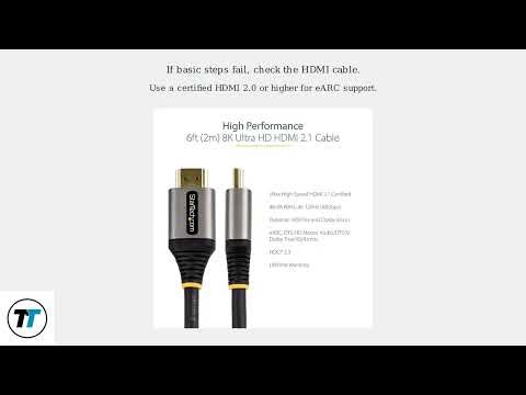 How To Fix Apple TV Remote Not Controlling Vizio Soundbar – HDMI-CEC, eARC & Volume Sync