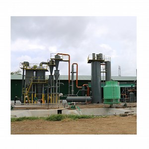 [Hot Item] 0.5-20MW Biomass Gasification Power Plant Using Woody Biomass & Agricultural Waste as Fuel