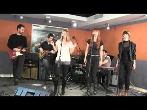 Risa Binder - You Made It Rain (Last.fm Sessions)