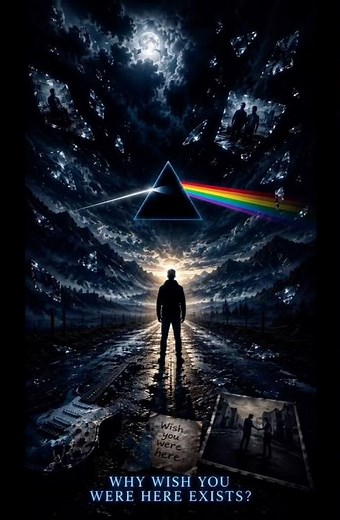 Why Pink Floyd Wrote Wish You Were Here | The True Story 🎸💔