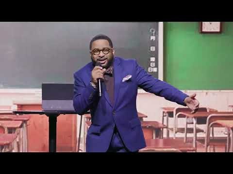 Thankfulness and Trust | Pastor Smokie Norful | November 26, 2023