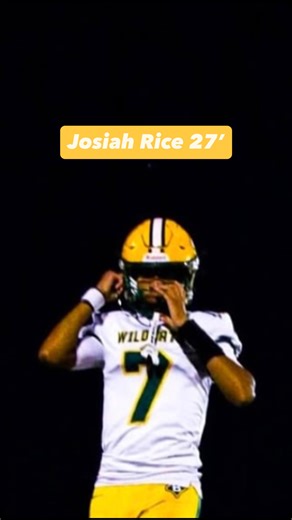 Spinners_qbcoach🎯🧙‍♂️ on Instagram: "Josiah Rice 27’ QUARTERBACK One of North Carolina’s top rising seniors 6’3 185lb— a statistical leaders, in the lab getting ready for a BIG camp run & unlocking his full potential through proper mechanics. Let’s keep stacking days ‼️ 🧱x🧱 * * * #qbclub #ThrowingMechanics #collegeqb #fyp#explore"