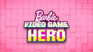 Barbie héroïne de jeu vidéo - VF