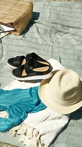 The perfect sandals to enjoy the rest of summer. Click to shop sandals $24.99 and up. Ends August 23 https://bit.ly/3OGIsau | Easy Spirit