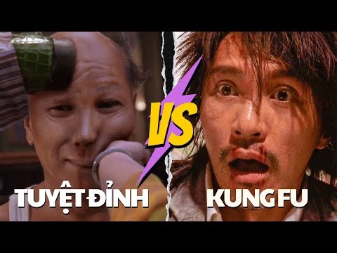 Tóm tắt toàn bộ Tuyệt đỉnh Kung Fu | Kung Fu Hustle