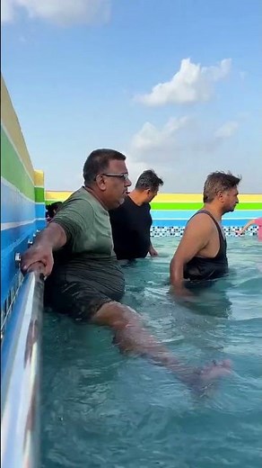 Hydro Yoga Benefits 🏊‍♀️ | Water Therapy for Flexibility, Balance & Relaxation | Nirvana Naturopathy