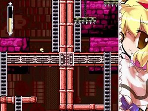 PC Longplay [318] Megamari - Marisa no Yabou