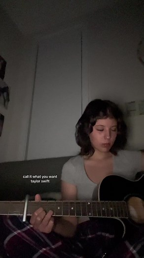 Call it What You Want: Guitar Tutorial and Acoustic Cover