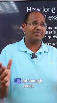 How Long Is The PMP Exam?