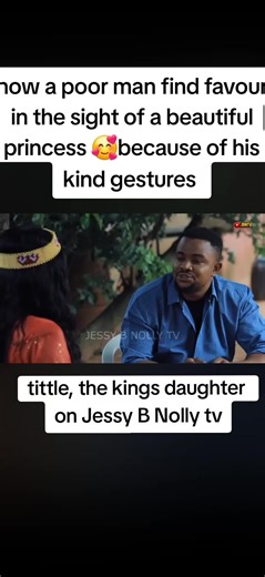 Finding Favor with a Beautiful Princess Through Kindness