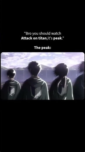 ⚡ Attack on Titan