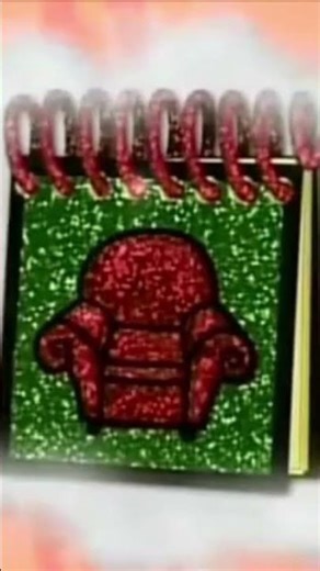 Blue's Clues: Steve Fancy Notebook From What Was Blue's Dream About ? #bluesclues
