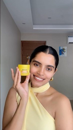 Best Lightweight Moisturizer | Garnier Fresh and Bright Moisturizer Review