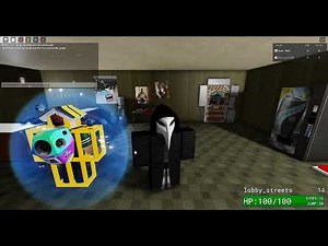 How to beat weegee boss in under 1 minute (Items asylum roblox)