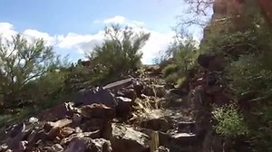 See you at the top of Piestewa Peak! Hike Right! Visit https://www.phoenix.gov/parks/trails/locations/piestewa-peak/hiking-trail-map for more info about this trail. #PowerofParks | City of Phoenix, AZ USA