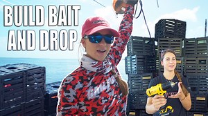 HOW TO BUILD STONE CRAB TRAPS - DIY *COMPLETE GUIDE TO CRABBING* Part 1 🛍 Gale Force Gear: https://GaleForceFishing.com/shop Crabbing season is here and this year we are teaching you HOW TO BUILD, BAIT & DROP stone crab traps. You will learn how to build the trap, pour the concrete, create labels, bait the traps AND where to drop the traps. This complete guide covers EVERYTHING YOU NEED TO KNOW to get out there and start crabbing! ✉️ SUBSCRIBE TO OUR MAILING LIST for first notice (before social