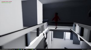 Hello Neighbour, Devgamm Remake video