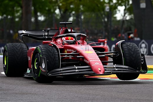 Ferrari readies new rear wing for 2022 F1 Miami GP to fight losing 'something in performance' against Red Bull
