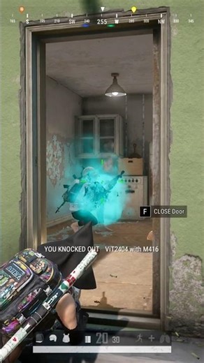 1vs4 Clutch But 1Kill Stolen 😭💔 #pubgpc #pubggameplay #pubgshorts #india