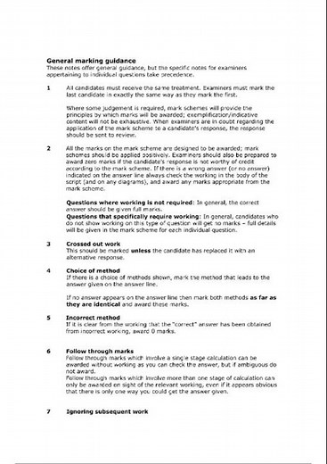 2025 Pearson Edexcel GCSE Statistics PAPER 2 MARK SCHEME 1ST0/2H