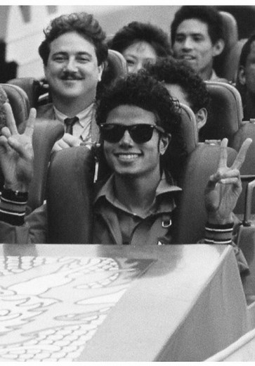 Michael Jackson's