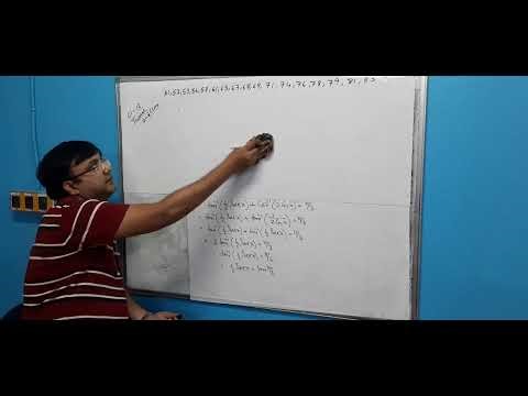 Class 12, Inverse trigonometric functions 2nd class
