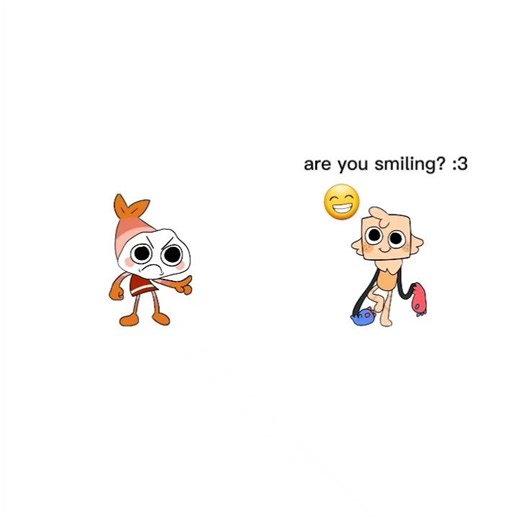 (NOT A SHIP) are you smiling? #dandysworld #roblox #dandysworldroblox #goob #shrimpo