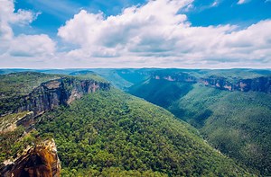 Guide to the Blue Mountains, NSW - Tourism Australia
