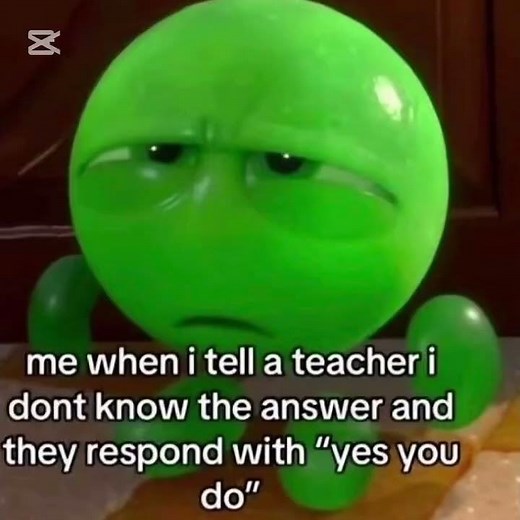 reading memes again 😀